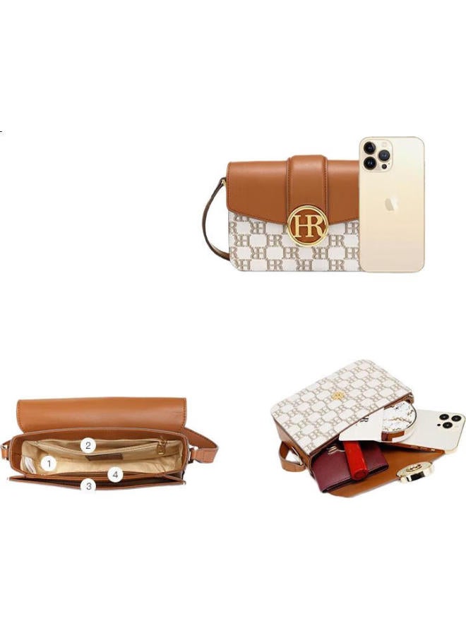 Hr Helena Handbag, Women'S Crossbody Bag, Small Purse, High-End Shoulder Bag, Qixi Gift For Girlfriend - Image 1