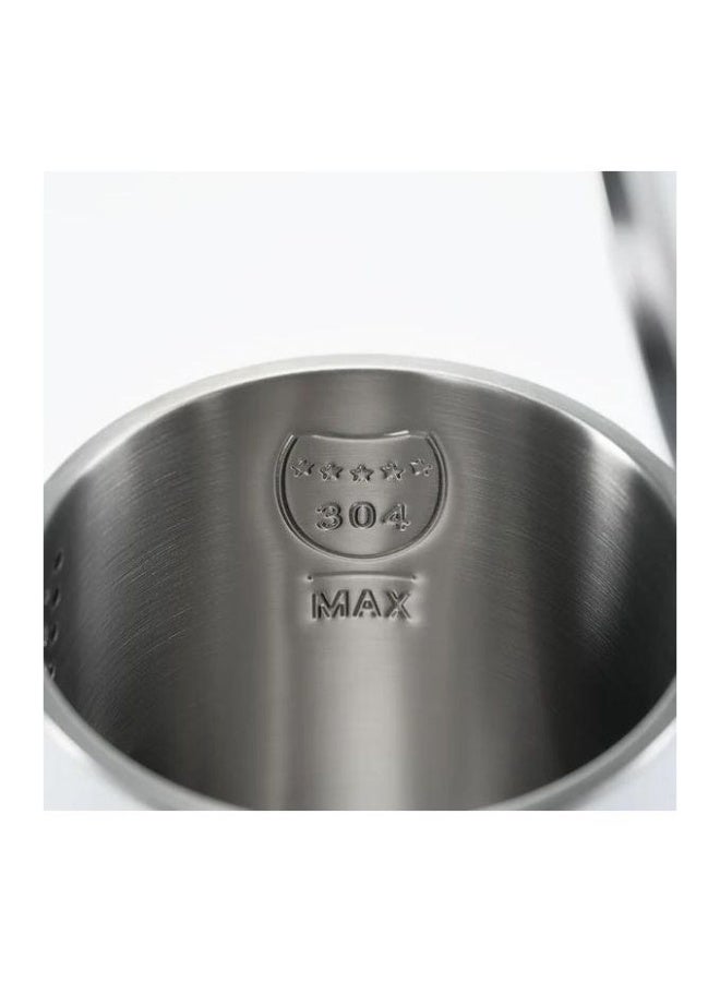 TANK Safe Touch Classic Kettle 1500W 1.5L GS-EK2417/Grey - Image 5