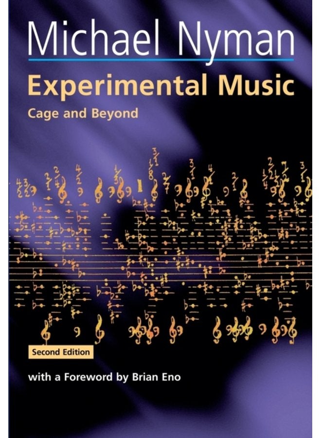 Experimental Music Cage and Beyond - Paperback