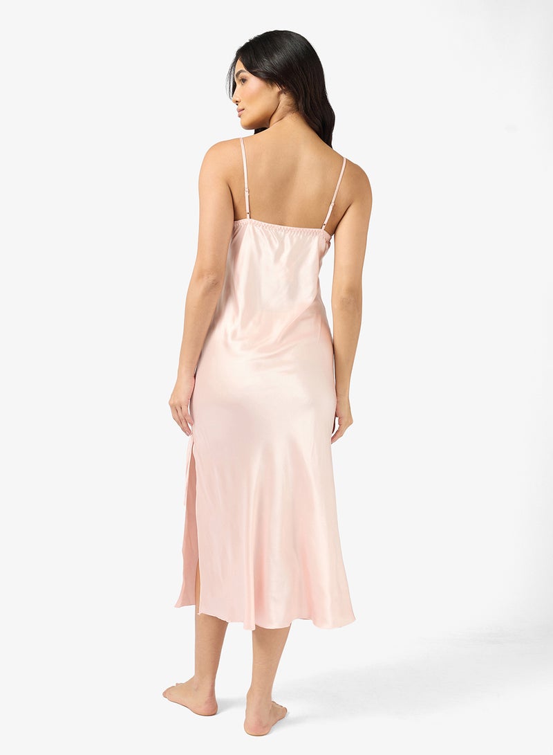 ايلا فستان نوم طويل - Image 2