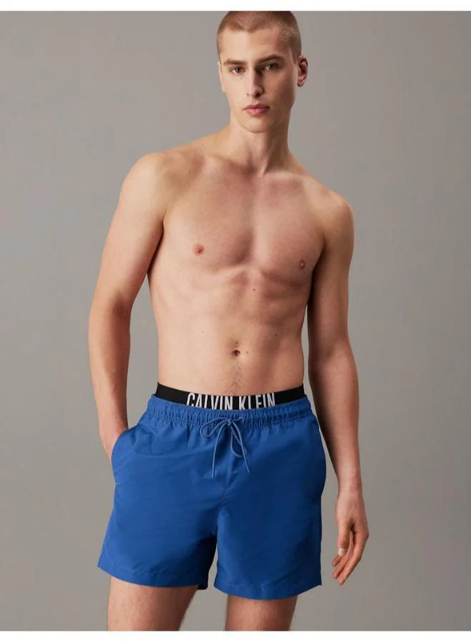 CALVIN KLEIN Medium Waistband Board Shorts