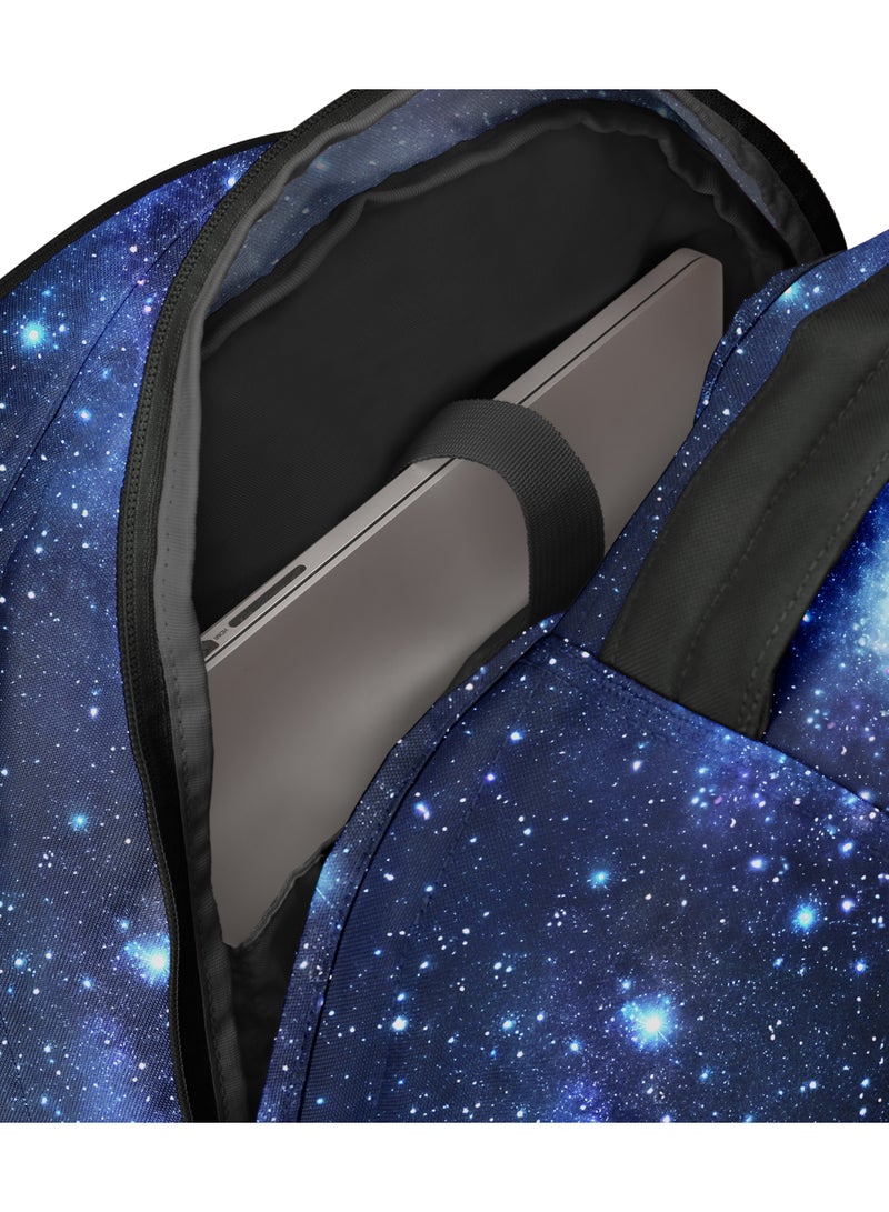 Jansport Driver 8 Stellar Starfie Large two-wheeled Backpack - Image 3
