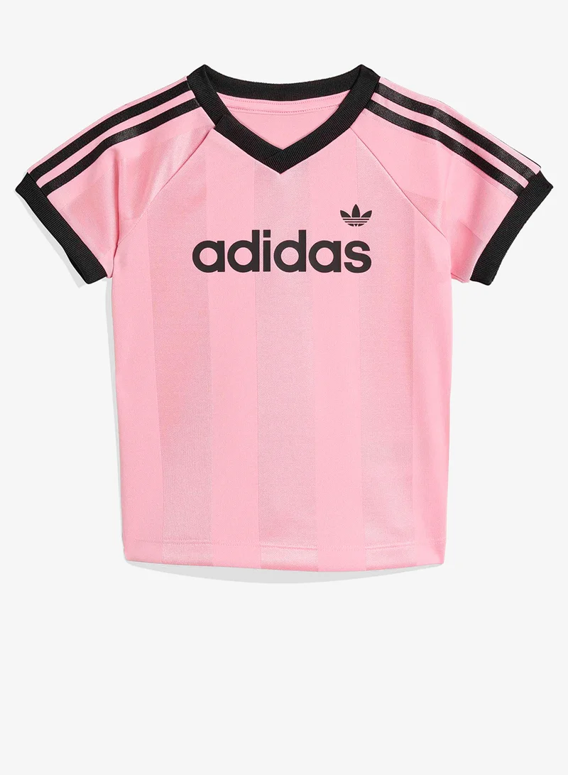 adidas Originals Infant Jersey T-Shirt Set
