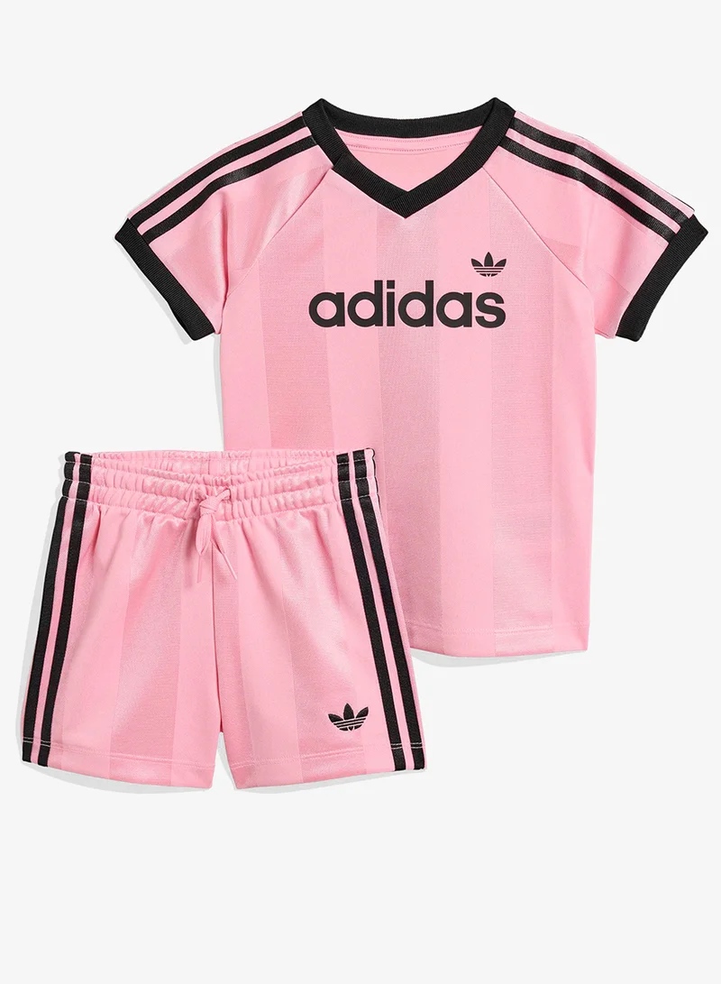 adidas Originals Infant Jersey T-Shirt Set