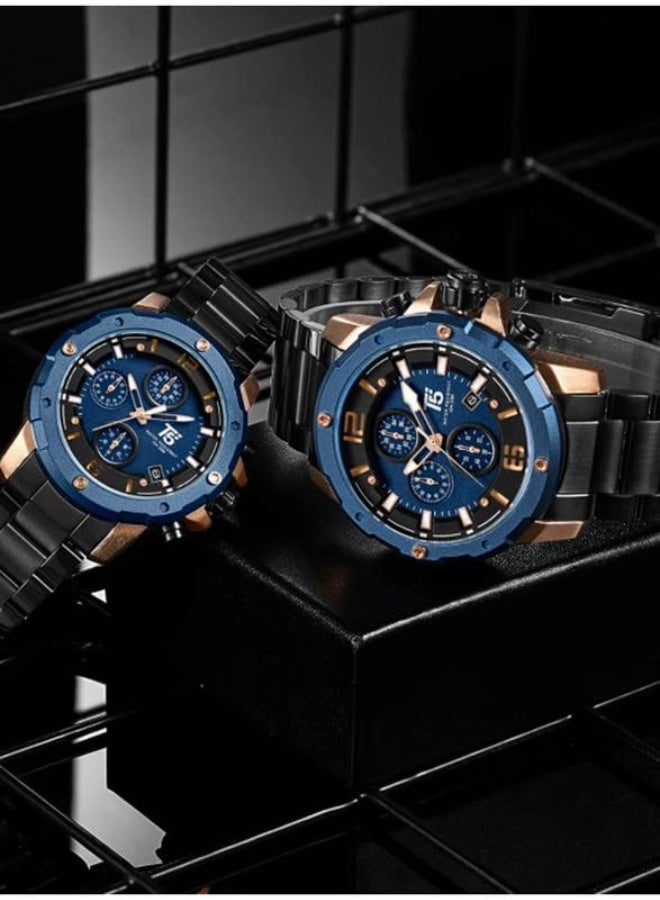 T5 luxurious choreographers watch - Image 2