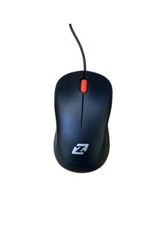 زيرو ماوس سلكي زيرو ZR-460 أسود  - Image 1