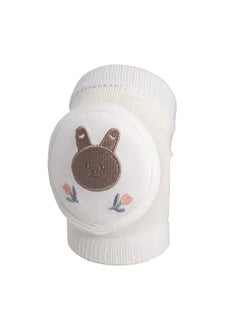 Pikkaboo Pikkaboo Soft Crawl Baby Knee Pad-Rabbit  - Image 3
