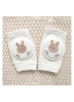 Pikkaboo Pikkaboo Soft Crawl Baby Knee Pad-Rabbit  - Image 4