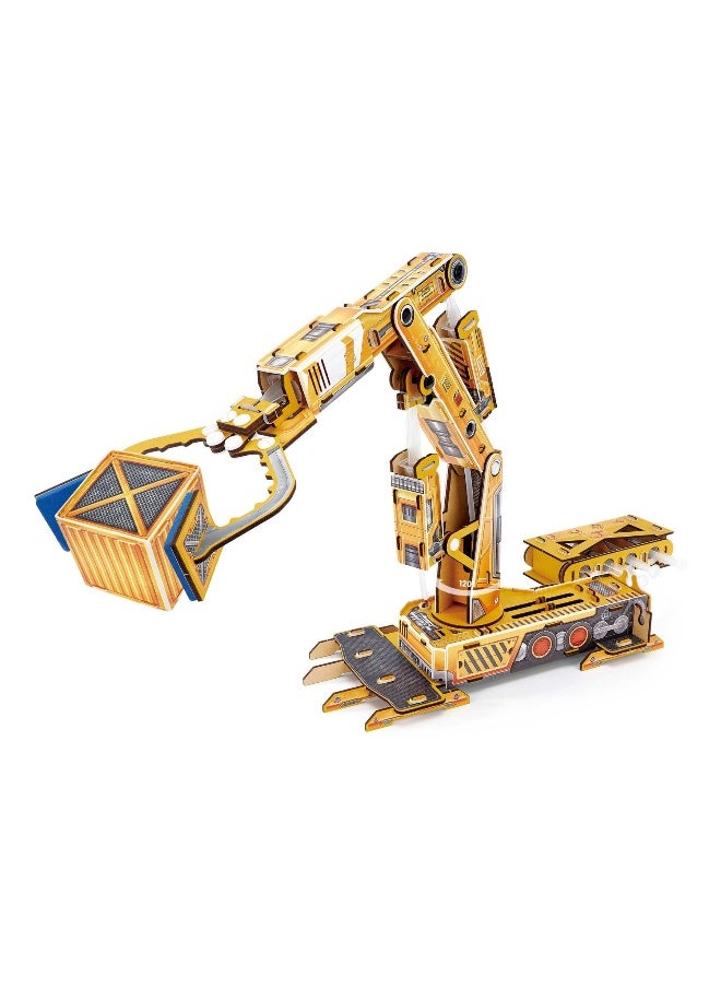 NATIONAL GEOGRAPHIC National Geographic Hydraulic Robot Arm Set  - Image 3