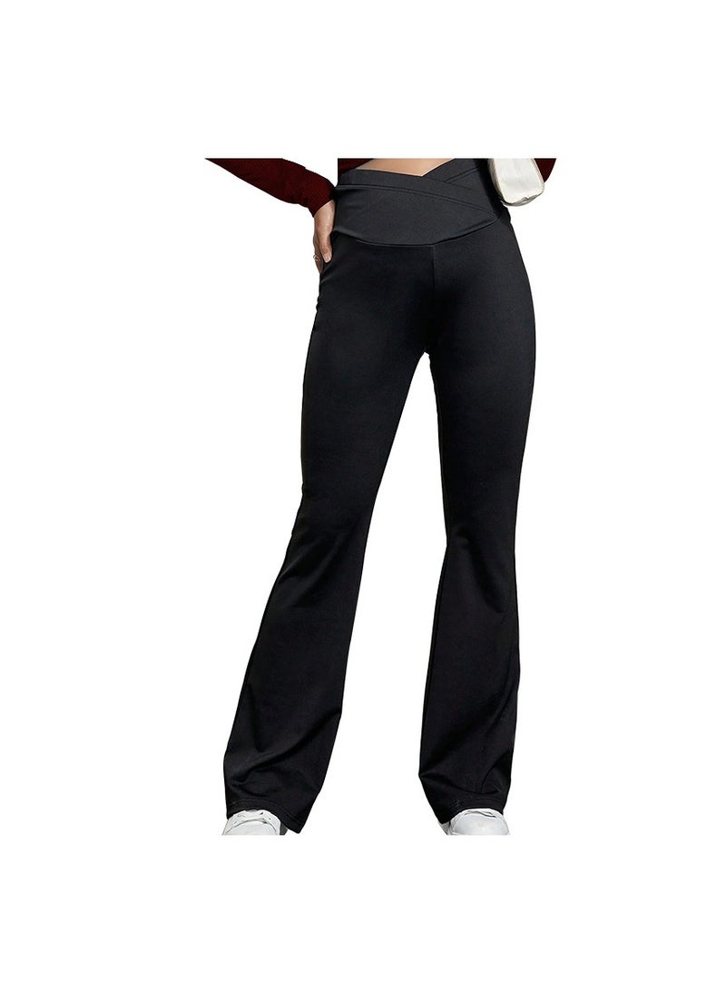 Women's maternity pants for big belly casual pajamas pregnancy pants  - Image 4