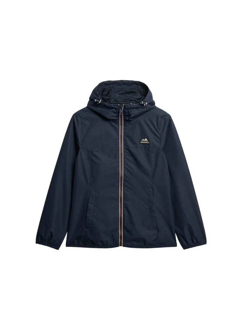 سوبر دراي جاكيت واقٍ من الرياح أساسي بثلاث طبقات