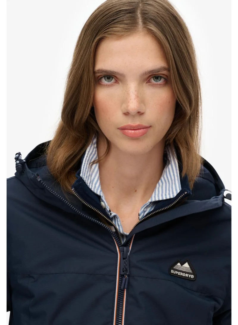 سوبر دراي جاكيت واقٍ من الرياح أساسي بثلاث طبقات