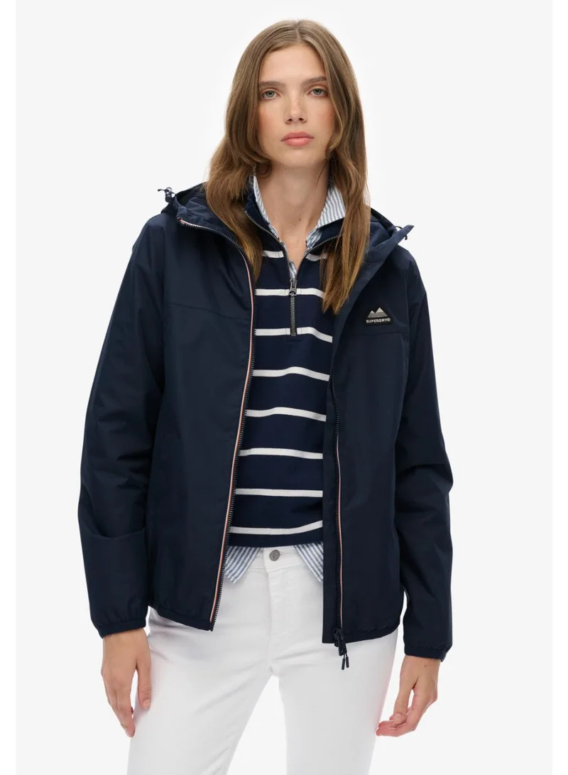 سوبر دراي جاكيت واقٍ من الرياح أساسي بثلاث طبقات