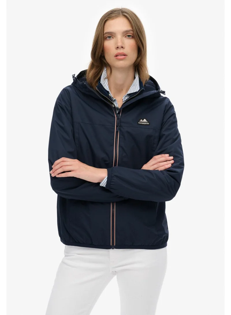 سوبر دراي جاكيت واقٍ من الرياح أساسي بثلاث طبقات