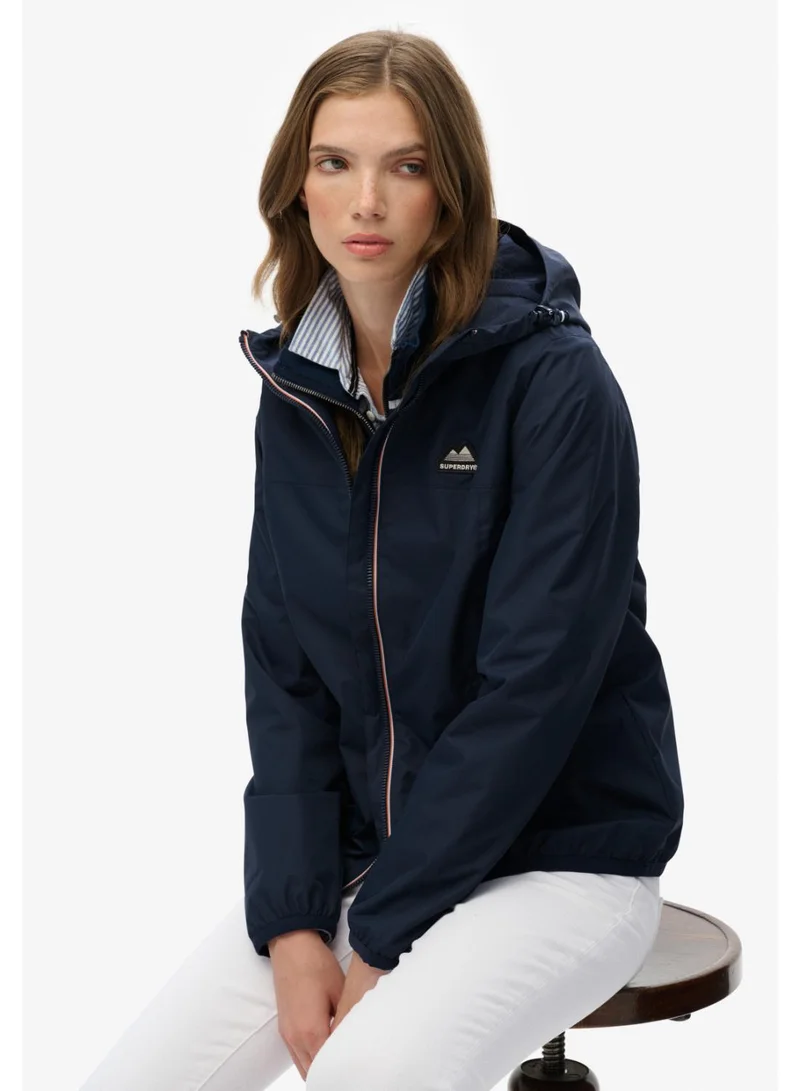 سوبر دراي جاكيت واقٍ من الرياح أساسي بثلاث طبقات