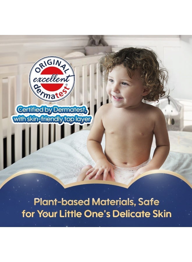 أيويبي حفاضات الأطفال من  Ultimate Comfort 60 قطعة - Image 2