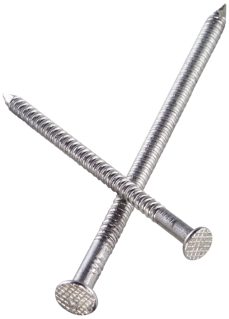 Simpson StrongTie S8PTD1212 x 11Ga 8d Ring 304SS Decking Nails 1lb