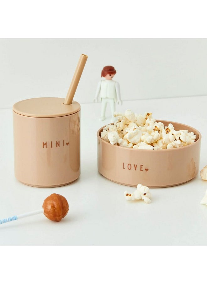 Design letters Design Letters Mini Favourite Tritan Kids Bowl | Unbreakable Toddler Bowl with Letters | Dinnerware Bowls for Kid | Suction Bowl for Babies BPA/BPS Free | Breakfast Bowls Drop Safe| Cereal & Soup Bowl  - Image 4