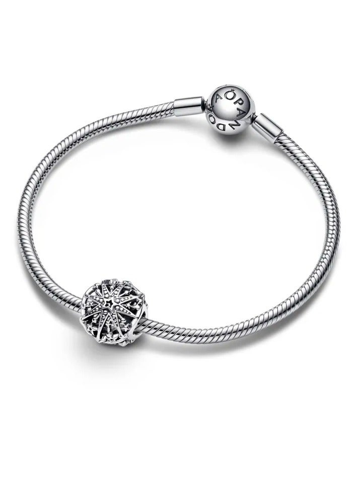 Celestial Snowflake Charm - Image 2