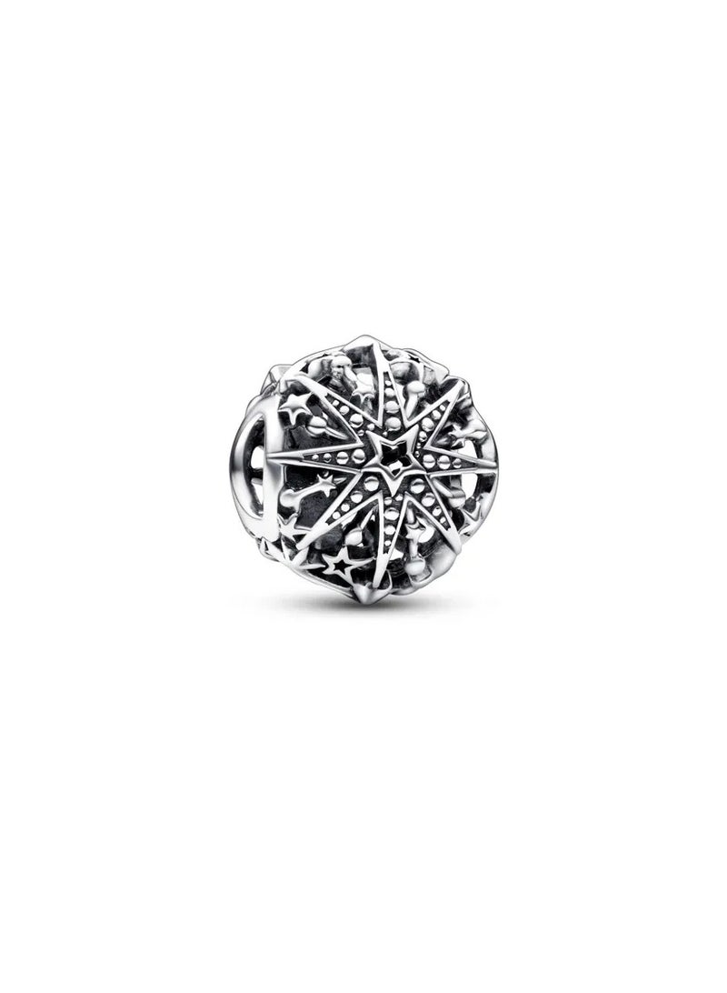 Celestial Snowflake Charm - Image 1