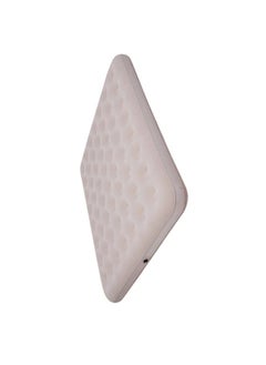 FULL JOY High Quality Mattress King Size Blow Up Camping Flocked Air Bed  - Image 2