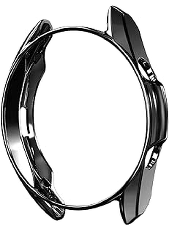 NUOBESTY Protective Case Compatible With Watch Transparent Anti Scratch Dustproof Unisex Lightweight - Image 1