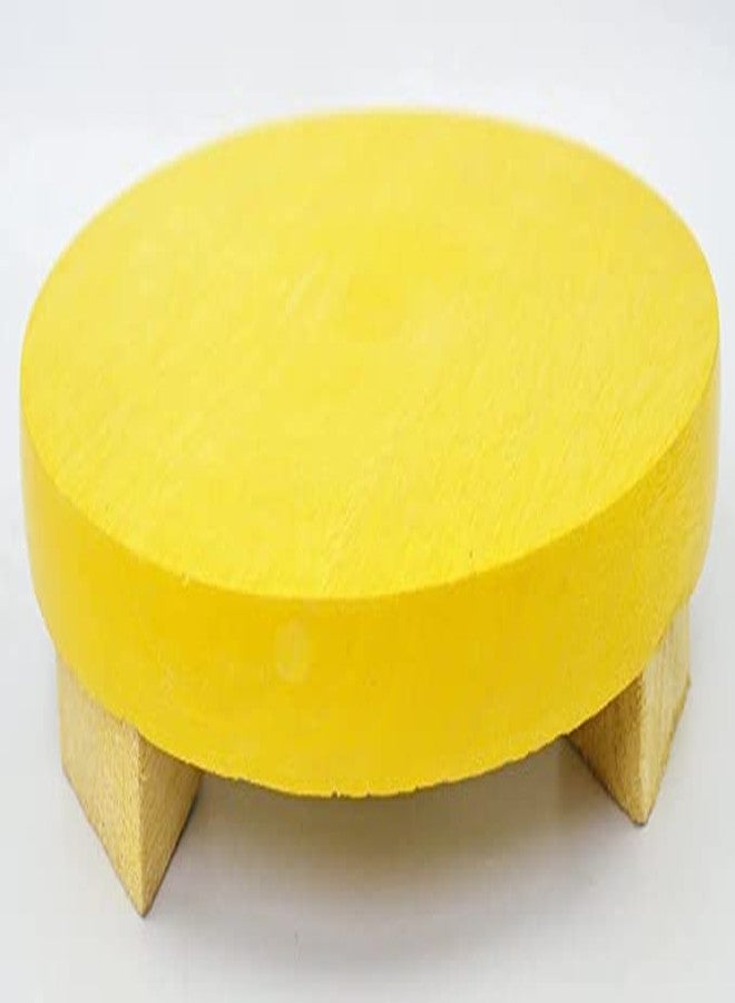 YOOKO مجموعة YOOKO Chakla Belan (قطر Chakla وBelan) صانع روتي للمنزل والمطبخ (بني) - Image 3