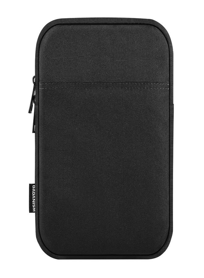 Dadanism 8-9 Inch Tablet Sleeve Bag Carrying Case for All-New iPad Mini 7th/6th 8.3" 2024/2021, iPad Mini 5/4/3/2/1 7.9", Galaxy Tab A7 Lite 8.7"/Tab A 8.0", Tab M8 (4/3/2) 8", Tab M9 9" 2023, Black - Image 1