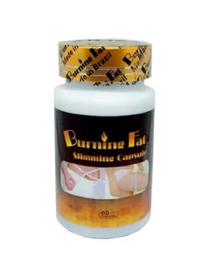 Burning Love Burning Fat Capsules