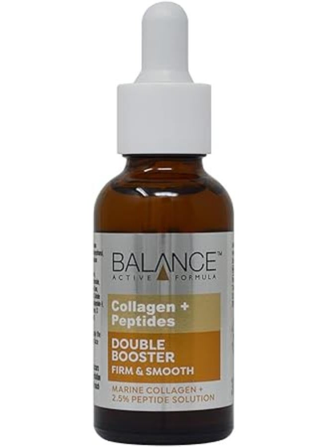 بالانس أكتيف فورميولا مصل الكولاجين + 2.5 ببتيدات معزز مزدوج 30 مل - Image 2