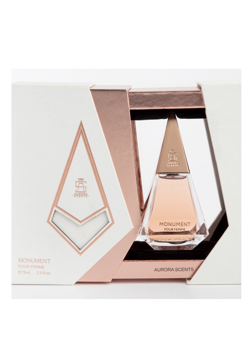 Aurora Scents Monument Pour Femme for Women | 75ml - pzsku/Z747262699158562DCAF9Z/45/_/1738416414/a872af18-2686-43a1-bd14-8e36dbd21eab