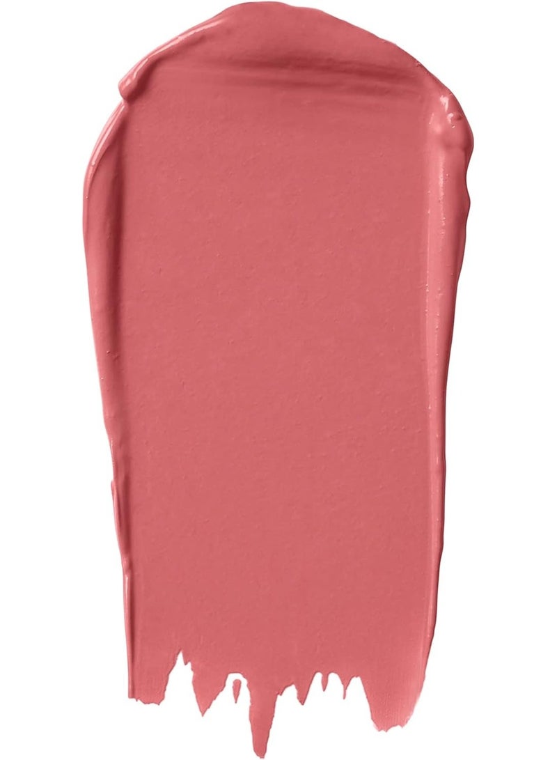 elf O Face Satin Lipstick, Richly Pigmented, Nourishing & Long-Lasting Creamy Lipstick, Infused With Jojoba, Vegan & Cruelty-Free, Effortless - Image 2