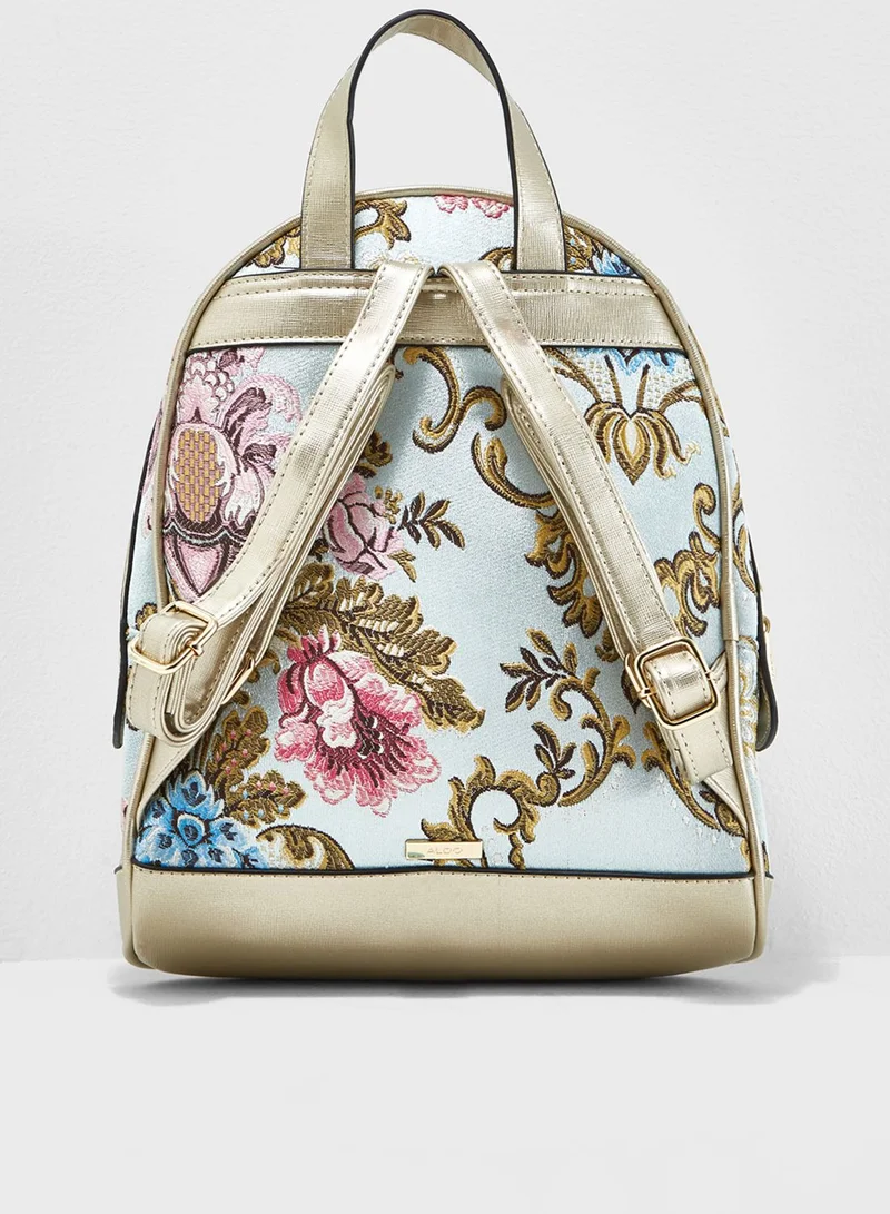 ALDO Floral Backpack