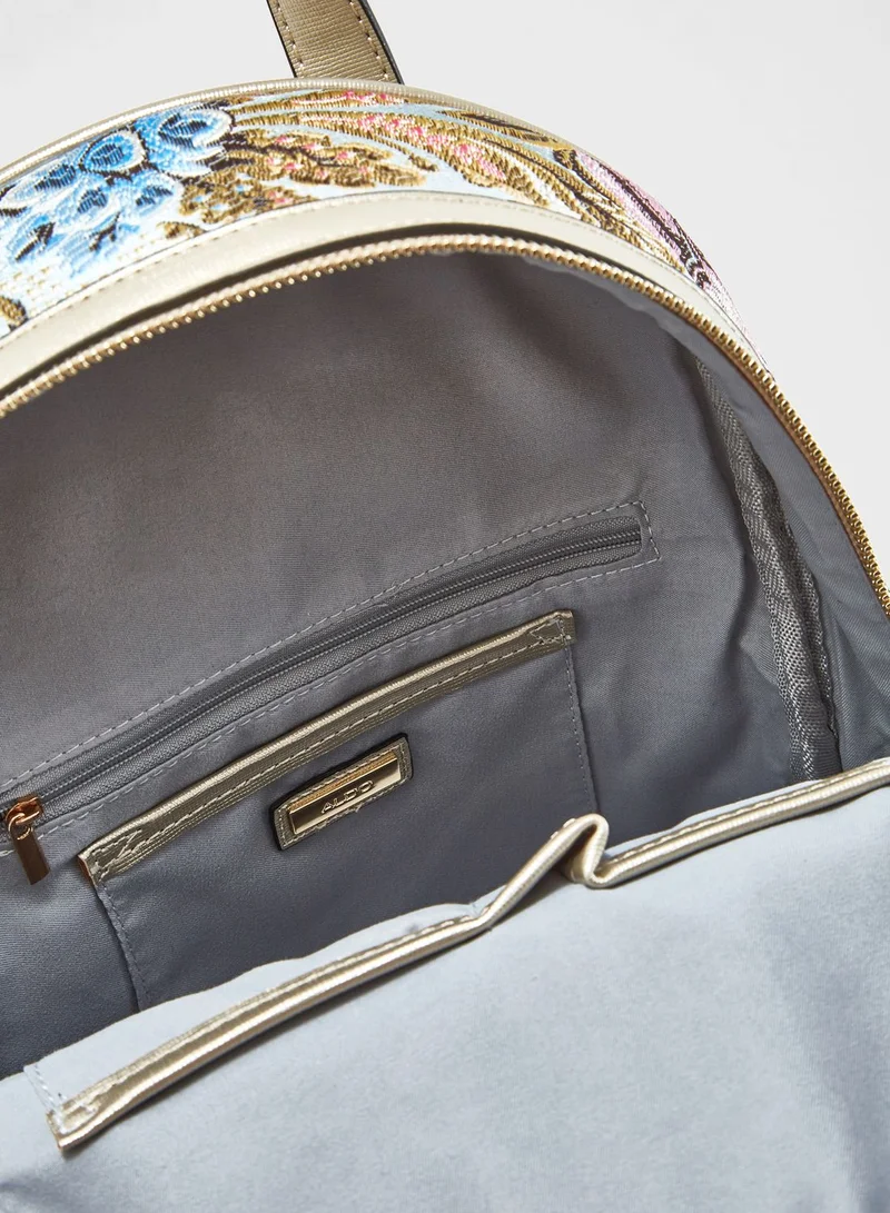 ALDO Floral Backpack