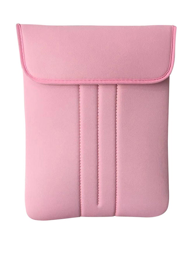 NIBEMINENT Protective Laptop Sleeve For MacBook Air Pro Retina 15 Pink - Image 1