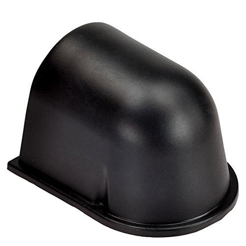 ESUPPORT Universal Car Motor 2" 52MM Black ABS Plastic Gauge Meter Dash Dashboard Mount Pod Holder - Image 5