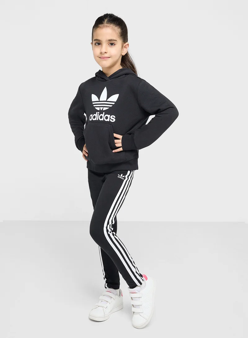 adidas Originals Kids Logo Tracksuit