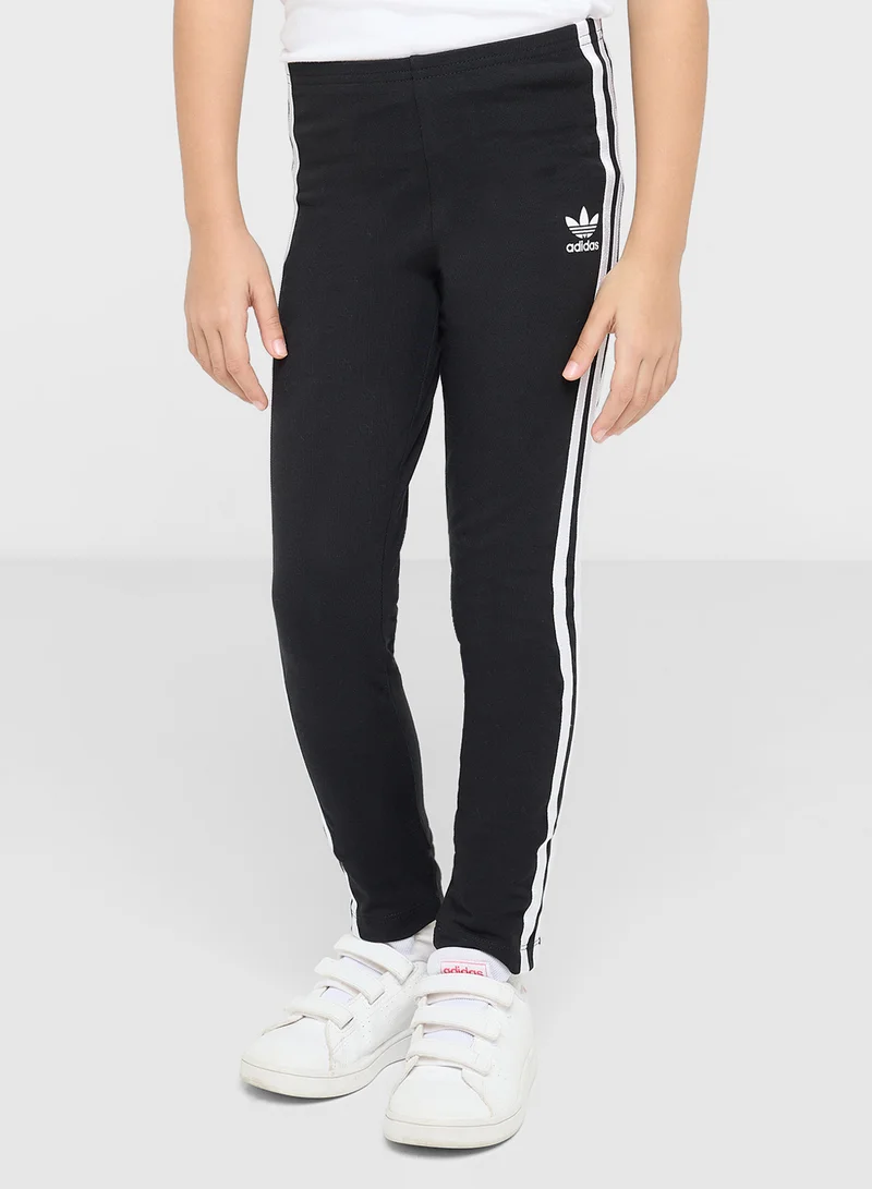 adidas Originals Kids Logo Tracksuit