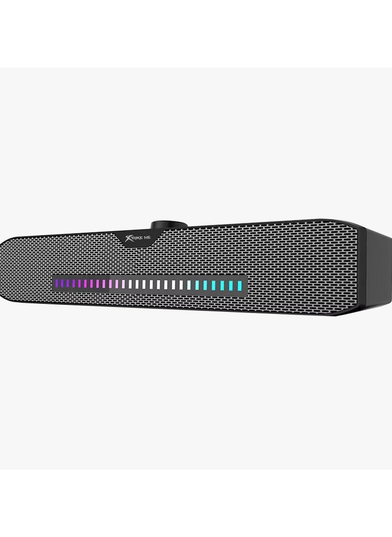 XTRIKE ME SK403 RGB Stereo Sound bar Gaming Speakers - pzsku/Z7472B81ABF8C48E472EEZ/45/1742036671/6bd198d4-944a-4172-a1b6-fefd5d27b912