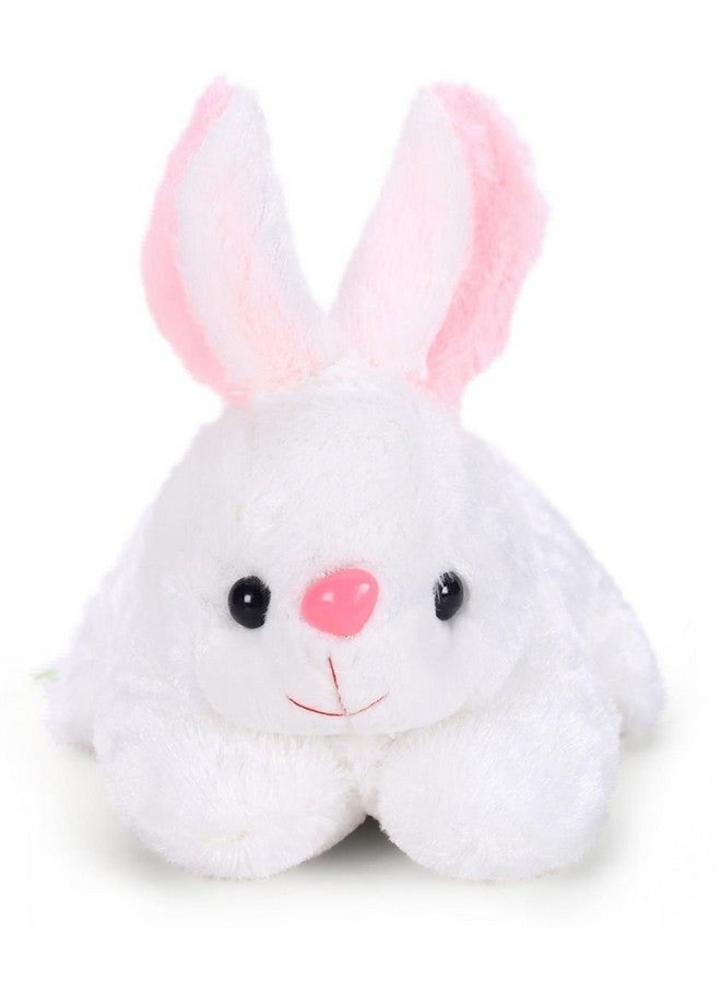 Tickles Rabbit Stuffed Soft Plush Animal Toy for Kids Boys & Girls (Size: 26 cm Color: White) - Image 2