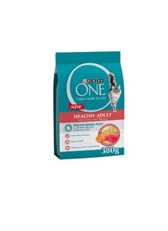 Purina ONE Purina One Healthy Adult Cat Food with Salmon & Tuna 