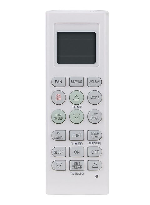 New Universal AC air conditioner Remote control General Use, Air Conditioner, Universal Remote Control Replaced Remote Control Compatible with Chigo Elgin Zh/Lt-01 Air Conditioner