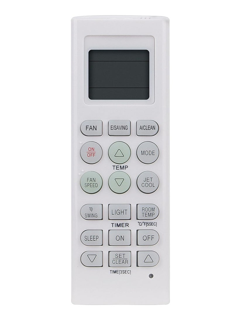 ELTRAZONE - New Universal AC air conditioner Remote control General Use, Air Conditioner, Universal Remote Control Replaced Remote Control Compatible with Chigo Elgin Zh/Lt-01 Air Conditioner - Image 1