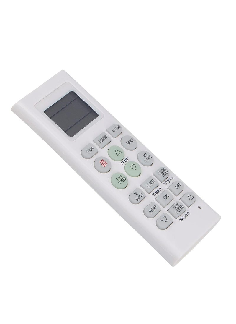 ELTRAZONE - New Universal AC air conditioner Remote control General Use, Air Conditioner, Universal Remote Control Replaced Remote Control Compatible with Chigo Elgin Zh/Lt-01 Air Conditioner - Image 1