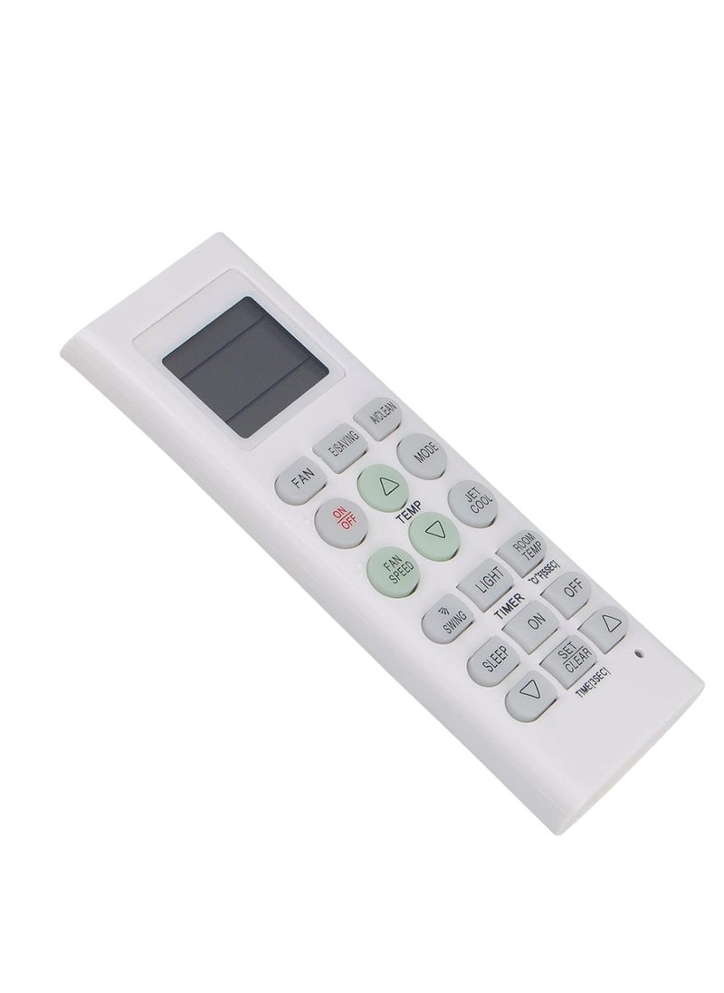 ELTRAZONE - New Universal AC air conditioner Remote control General Use, Air Conditioner, Universal Remote Control Replaced Remote Control Compatible with Chigo Elgin Zh/Lt-01 Air Conditioner - Image 1
