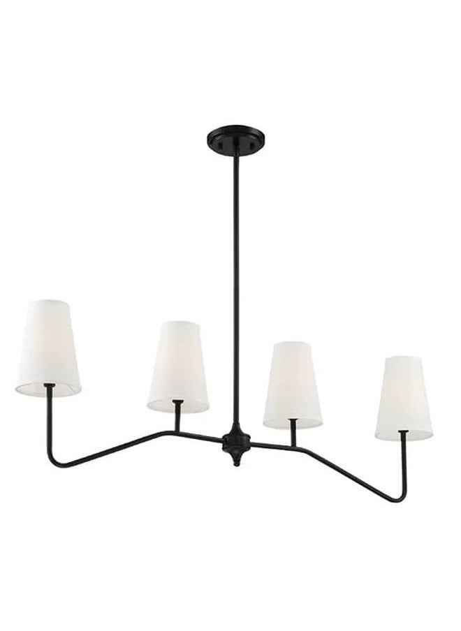 Y-LIGHTS Ceiling Lamp - Black And White 