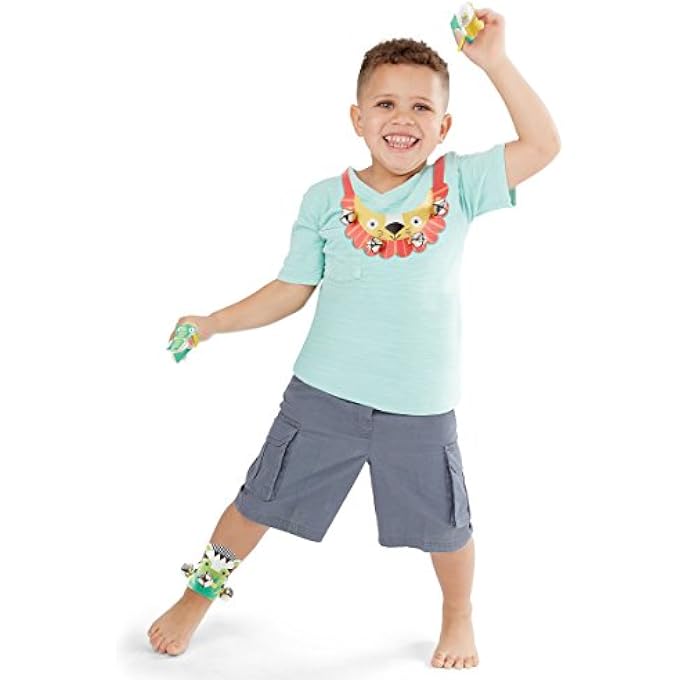 PRETEND SHAKE YOUR BODY BAND - Image 3