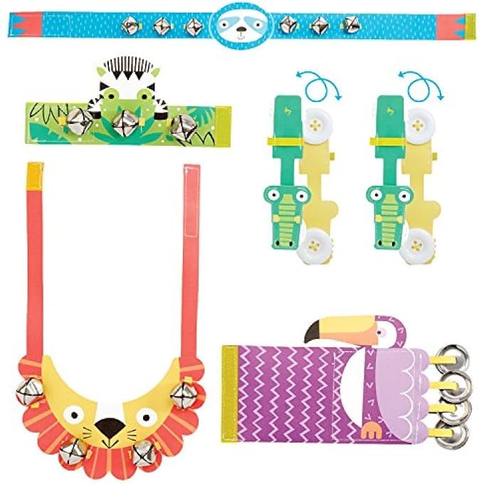 PRETEND SHAKE YOUR BODY BAND - Image 4