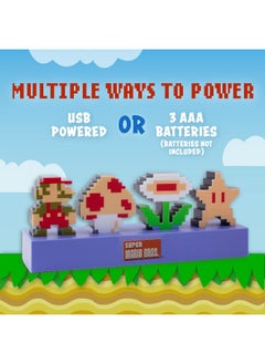 Paladone Paladone Super Mario Bros Icons Light  - Image 5