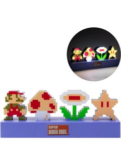 Paladone Paladone Super Mario Bros Icons Light  - Image 1